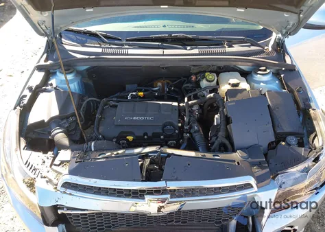 2011 Chevrolet Cruze 1Lt z USA, uszkodzony, nr VIN 1G1PF5S92B7264071